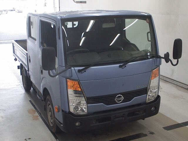 NISSAN ATLAS