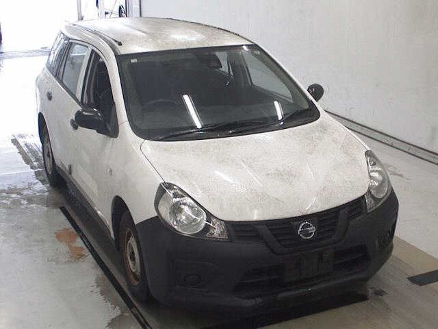 NISSAN AD
