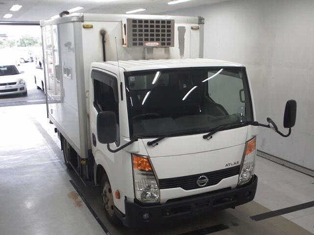 NISSAN ATLAS