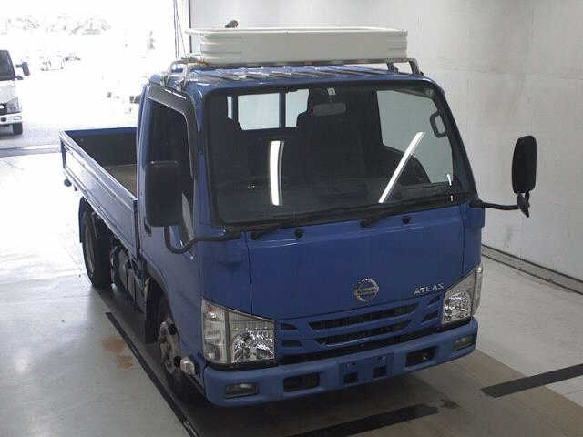 NISSAN ATLAS