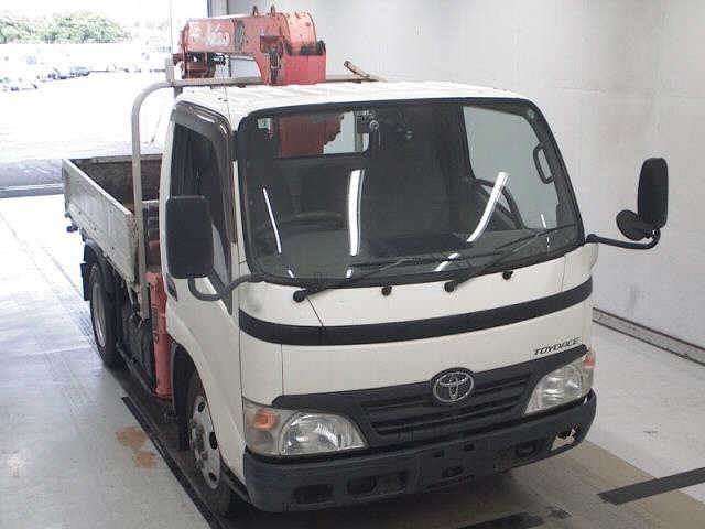 TOYOTA TOYOACE