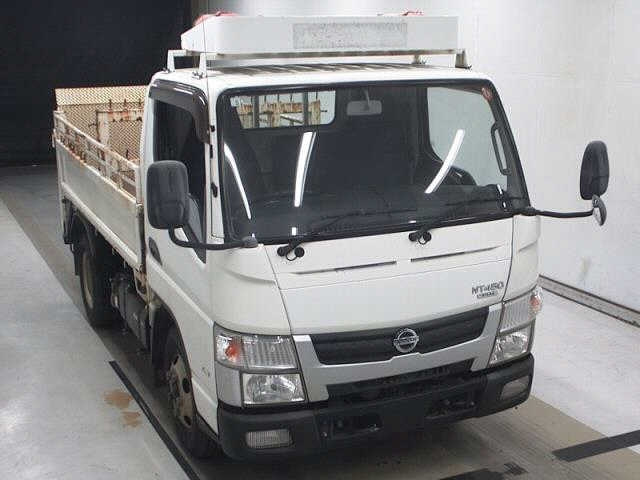 NISSAN ATLAS