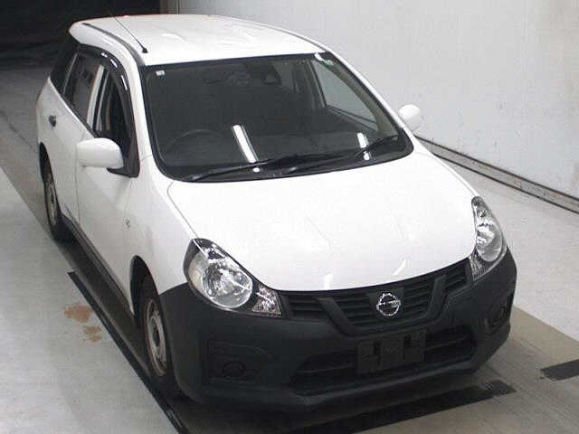 NISSAN AD