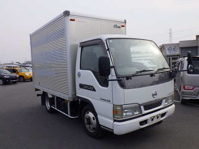 NISSAN ATLAS