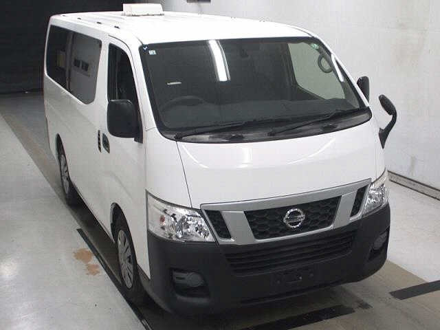 NISSAN CARAVAN VAN