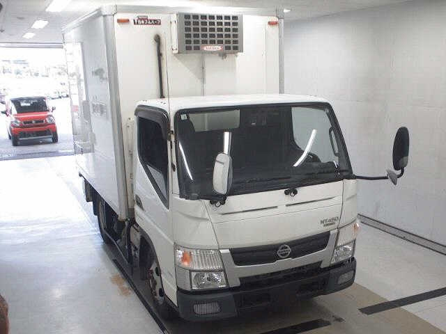 NISSAN ATLAS