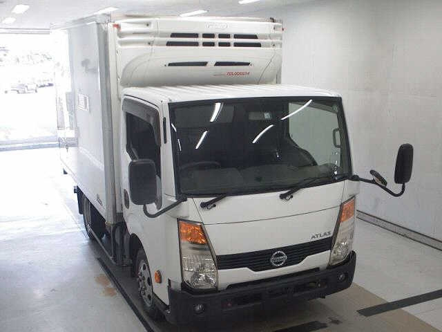 NISSAN ATLAS