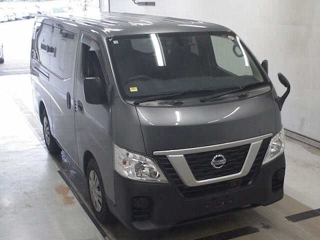NISSAN CARAVAN VAN