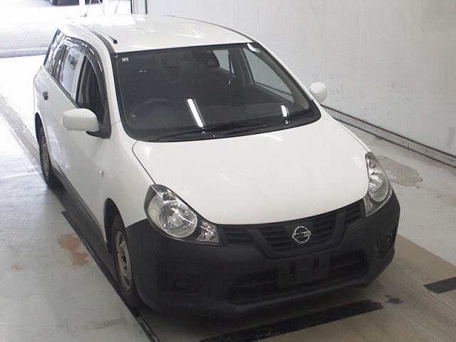 NISSAN AD