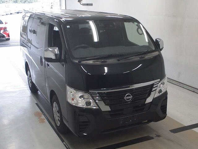 NISSAN CARAVAN VAN