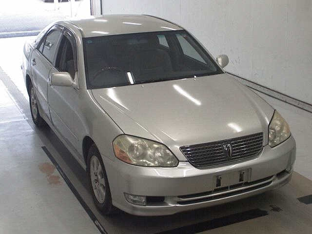 TOYOTA MARK II