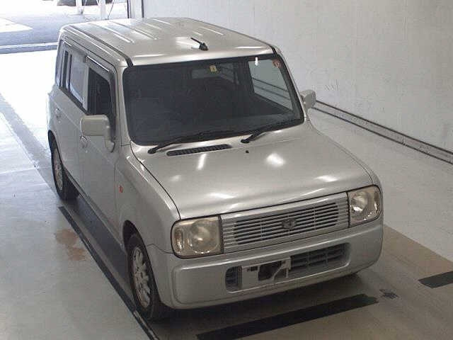 SUZUKI ALTO LAPIN
