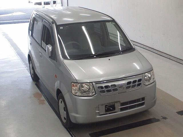 NISSAN OTTI