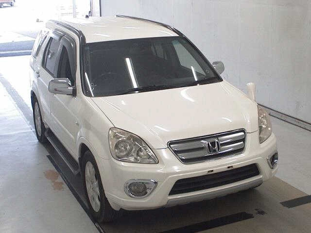 HONDA CR-V