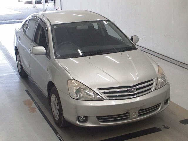 TOYOTA ALLION