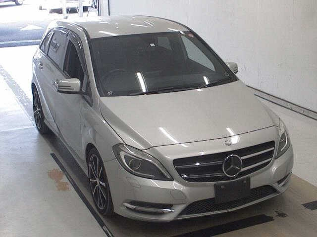 MERCEDES BENZ B CLASS