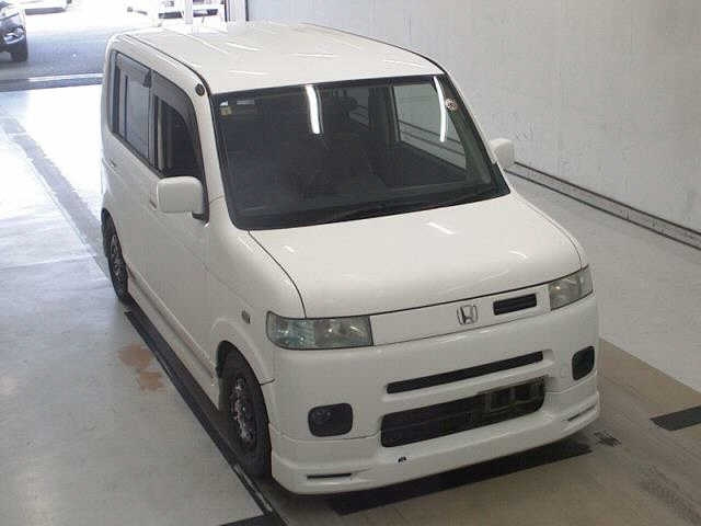 HONDA THATS
