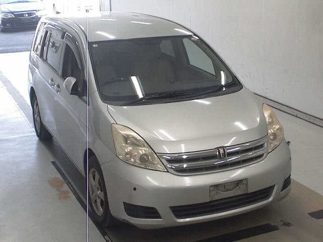TOYOTA ISIS