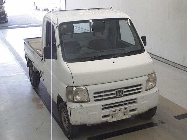 HONDA ACTY TRUCK