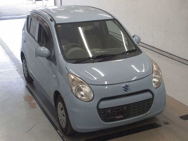 SUZUKI ALTO ECO