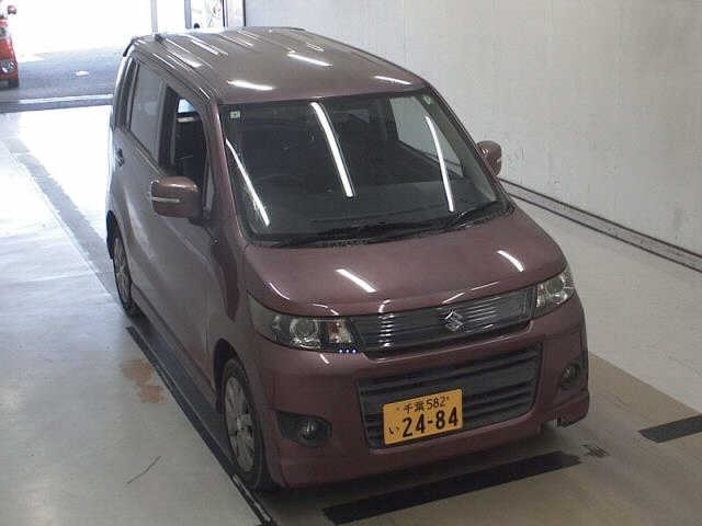 SUZUKI WAGON R