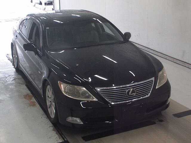 LEXUS LS