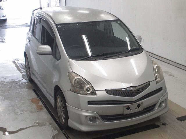 TOYOTA RACTIS