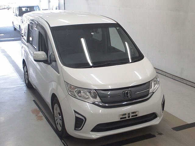 HONDA STEP WAGON