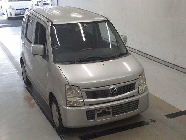 MAZDA AZ WAGON