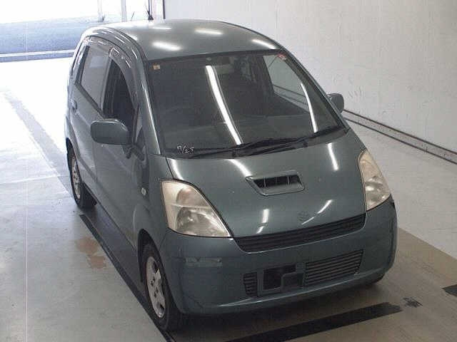 SUZUKI MRWAGON