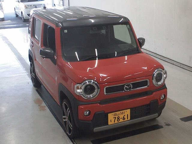 MAZDA FLAIR