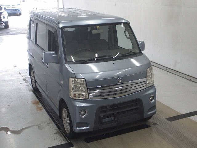 SUZUKI EVERY WAGON