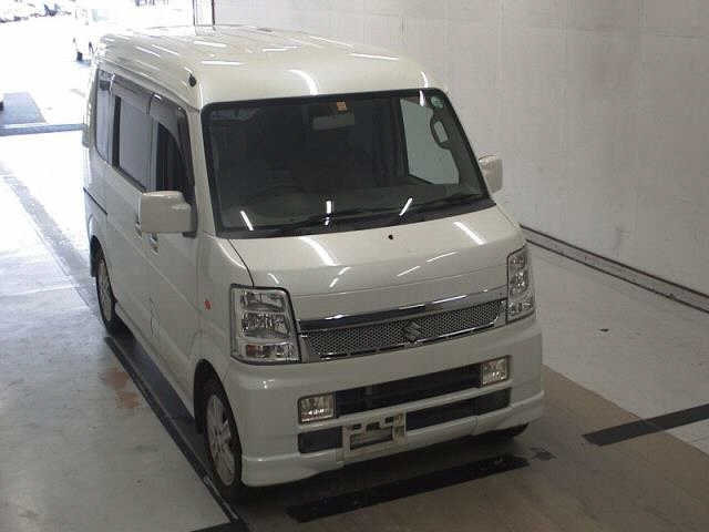 SUZUKI EVERY WAGON