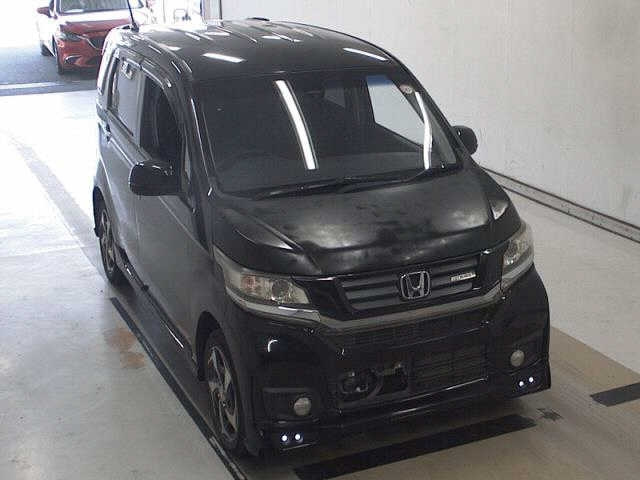 HONDA N WGN