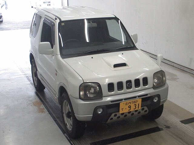 SUZUKI JIMNY