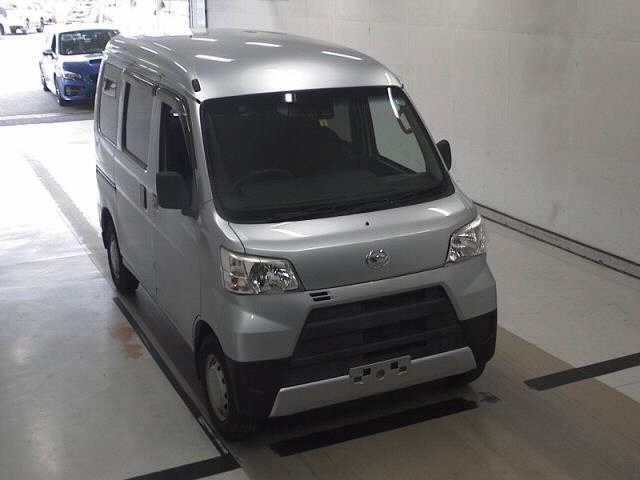 DAIHATSU HIJET VAN