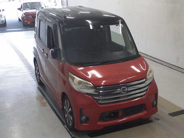 NISSAN DAYZ ROOX