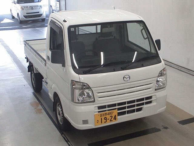 MAZDA SCRUM TRUCK