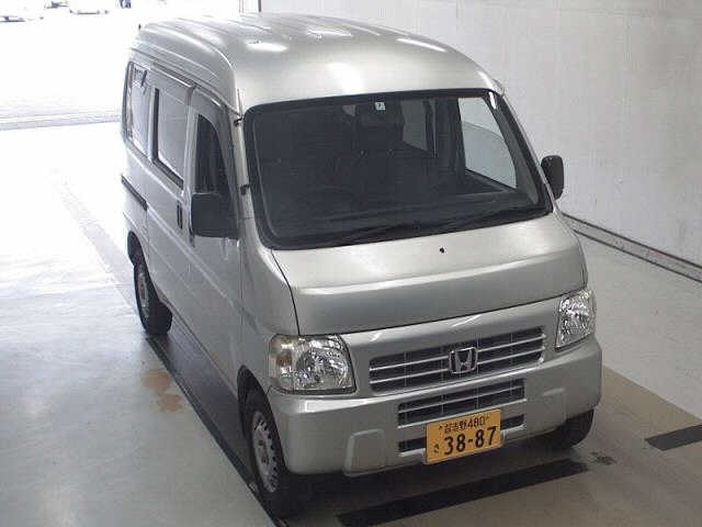 HONDA ACTY VAN