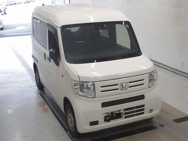 HONDA N VAN