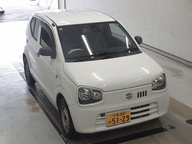 SUZUKI ALTO VAN