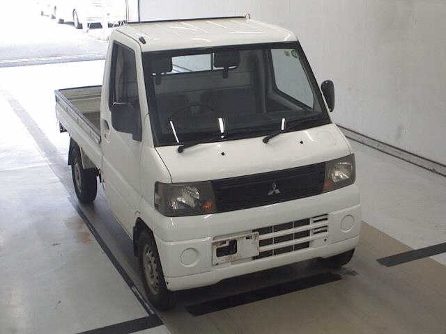 MITSUBISHI MINICAB TRUCK