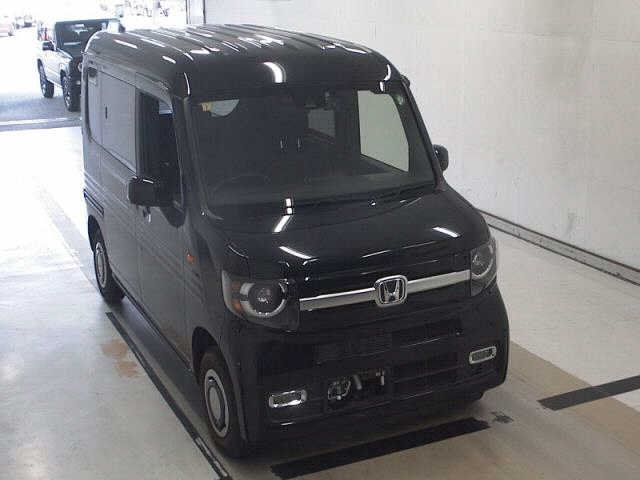 HONDA N VAN