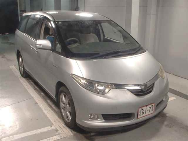 TOYOTA ESTIMA HYBRID