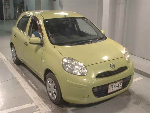 NISSAN MARCH