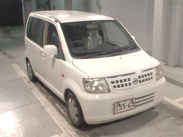 NISSAN OTTI