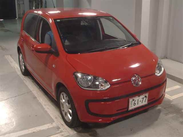 VOLKSWAGEN UP