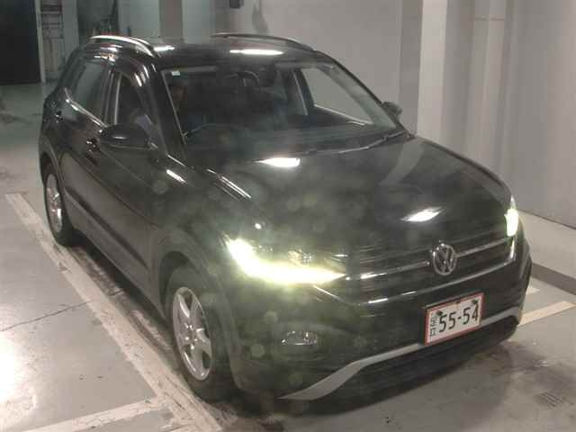 VOLKSWAGEN T-CROSS
