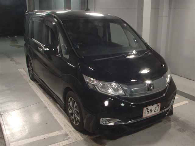 HONDA STEP WAGON