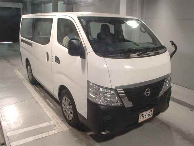 NISSAN CARAVAN VAN